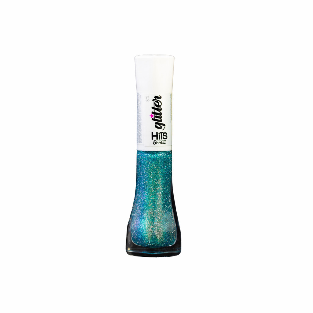 Hits Esmalte Glitter Diamante Oceano