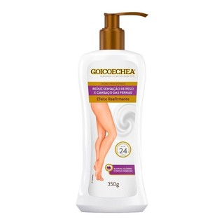 GOICOECHEA CREME ELASTINA, COLÁGENO E FRUTAS VERMELHAS COM 350G em Oferta na Shopee