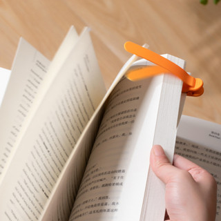 Marcador De Silicone Bookmark Acompanhamento Automático Da Página Marcadores De Alunos Escritório Papelaria Escolar Presente Para Professores em Oferta na Shopee