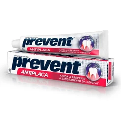Prevent Creme Dental Antiplaca Com 90G