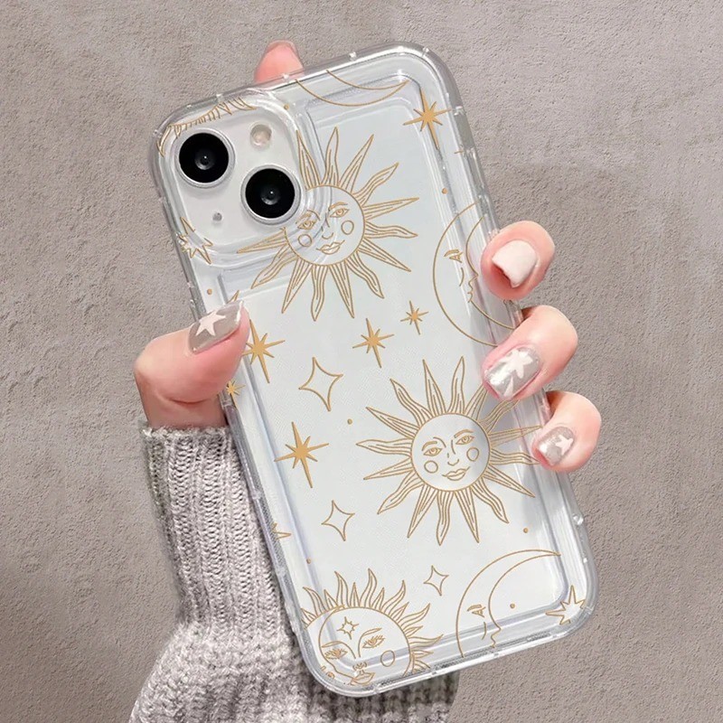 Capa De Telefone Para Samsung S25 S24 Ultra S22 S20 S21 FE S23 Plus A54 5g A53 A52 A52S A34 A14 A33 A32 A54 A15 A51 A55 