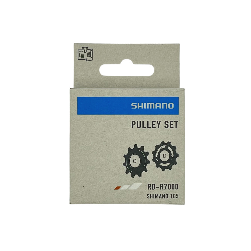 ROLDANA CÂMBIO TRASEIRO SHIMANO 105 R7000 RD-R7000 - PAR · foto 2