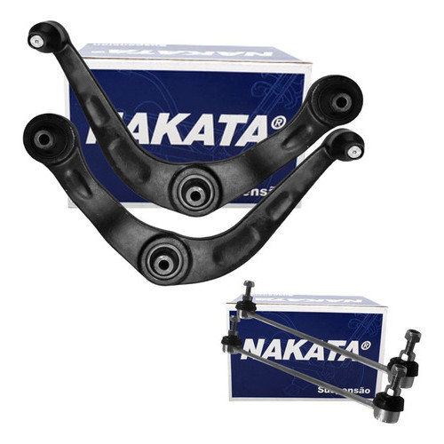 Par Bandeja Bucha e Pivos + Par Bieleta Nakata Original 206 00/10 206 Escapade e SW 05/08 207 09/15 em Oferta na Shopee