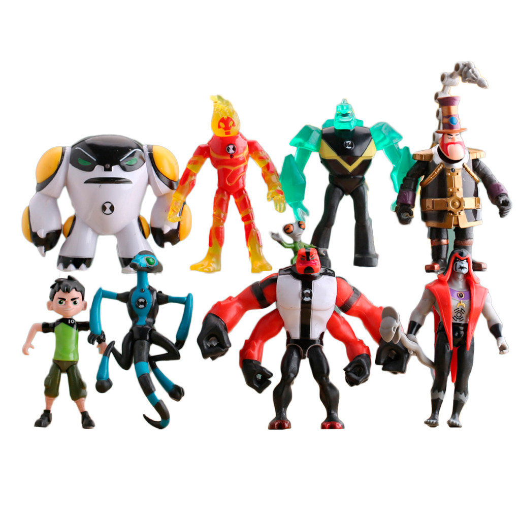 Boneco Ben 10 em Oferta | Shopee Brasil 2024