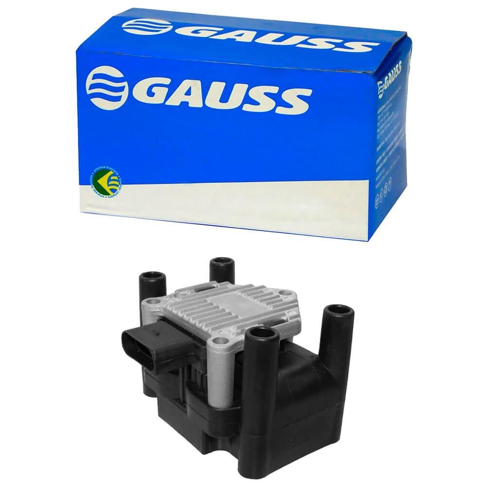 Bobina Ignição A3 Fox Gol Gauss Gc4210 em Oferta na Shopee