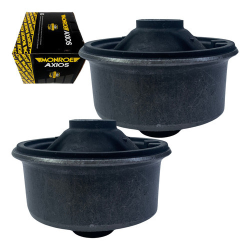 Par Bucha Balança Bandeja Original Axios Corolla 1.6 16V / 1.8 16V / 2.0 16V Fielder 1.8 16V em Oferta na Shopee