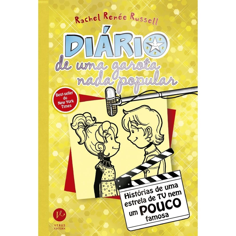 Diário de uma garota nada popular 7