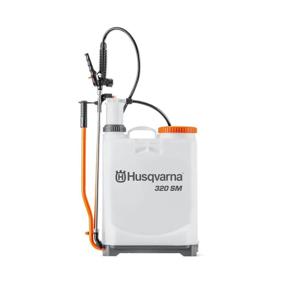 Pulverizador Costal Manual Husqvarna 320sm 20l - 970650701 em Oferta na Shopee