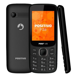 Celular Idoso Positivo 3g P.38 128mb 64mb Ram Tela 2.8 em Oferta na Shopee