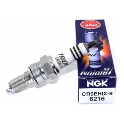 Jogo Vela Cb 600f Hornet 2005 Original Ngk Iridium Cr9ehix9