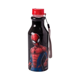 Garrafa Plasútil Retrô Homem Aranha 500ml - 8953 em Oferta na Shopee
