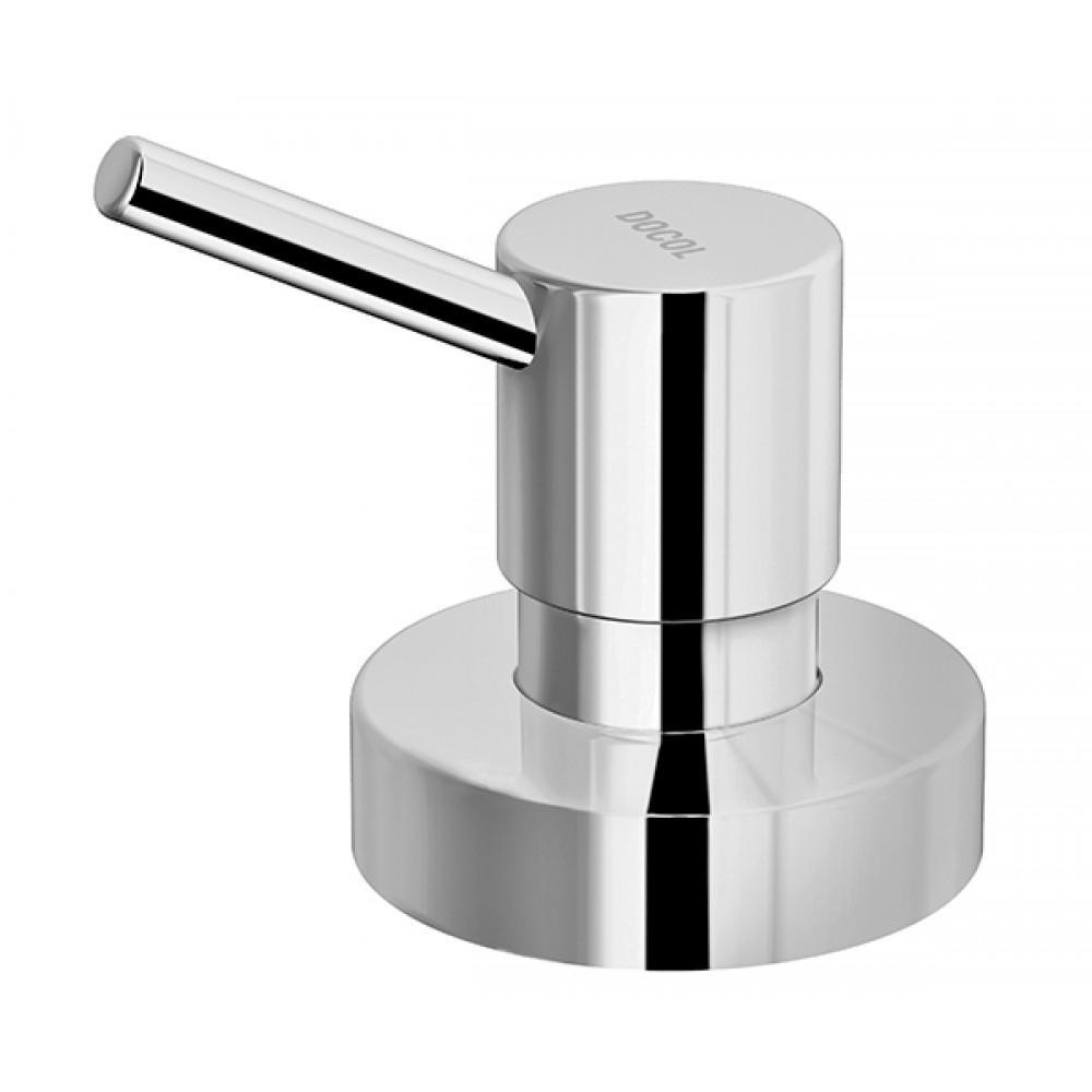 Acabamento Para Registro Docolbase Loggica 1/2" 3/4" 1" Cromado Docol em Oferta na Shopee