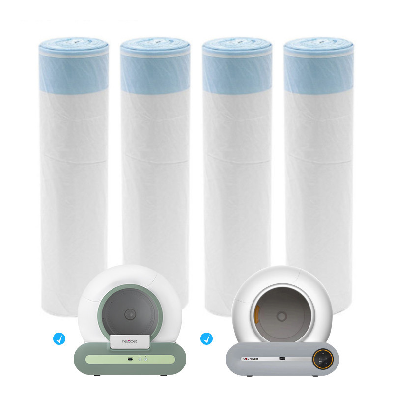 Newpet Sacos Para Saco De Lixo Para Caixa De Areia De Gato em Oferta na Shopee