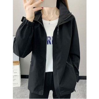 Blusa Jaqueta 3 em 1 à prova de vento e à prova d\"água para mulheres /unisex