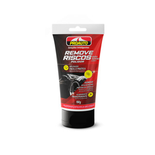 POLIDOR REMOVE RISCOS 150G - Proauto em Oferta na Shopee