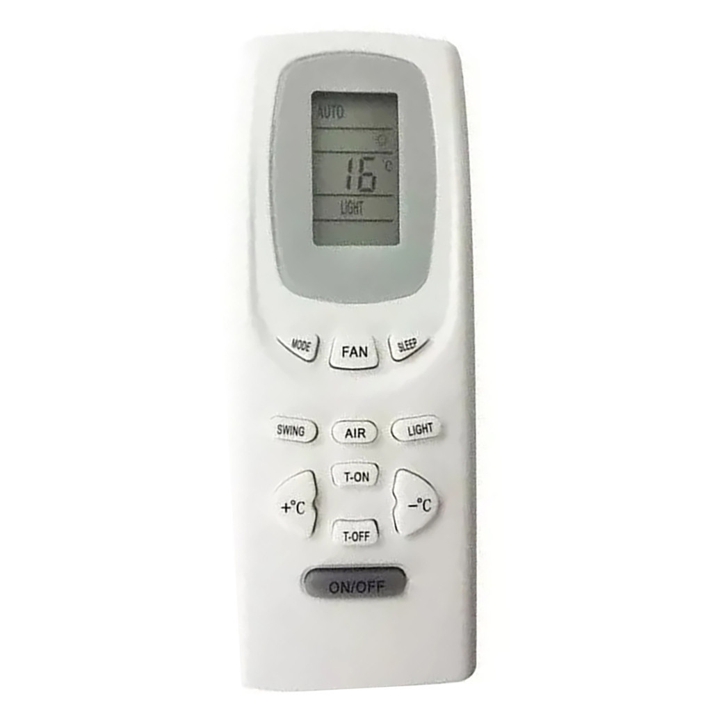 CONTROLE PARA AR JANELA GREE Y512F2 Y512 GJ9-22LM/A GJ7-22L/E