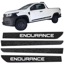 Z Kit Adesivo Faixa Fiat Strada Endurance 2021 2022