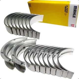 Kit Bronzina Mancal Biela Casquilho Fixo E Movel Astra Vectra S10 Zafira Blazer 1.8 2.0 2.2 2.4 em Oferta na Shopee