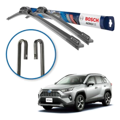 Palheta Limpador Parabrisa Original Bosch Toyota Rav4 2012 A 2024