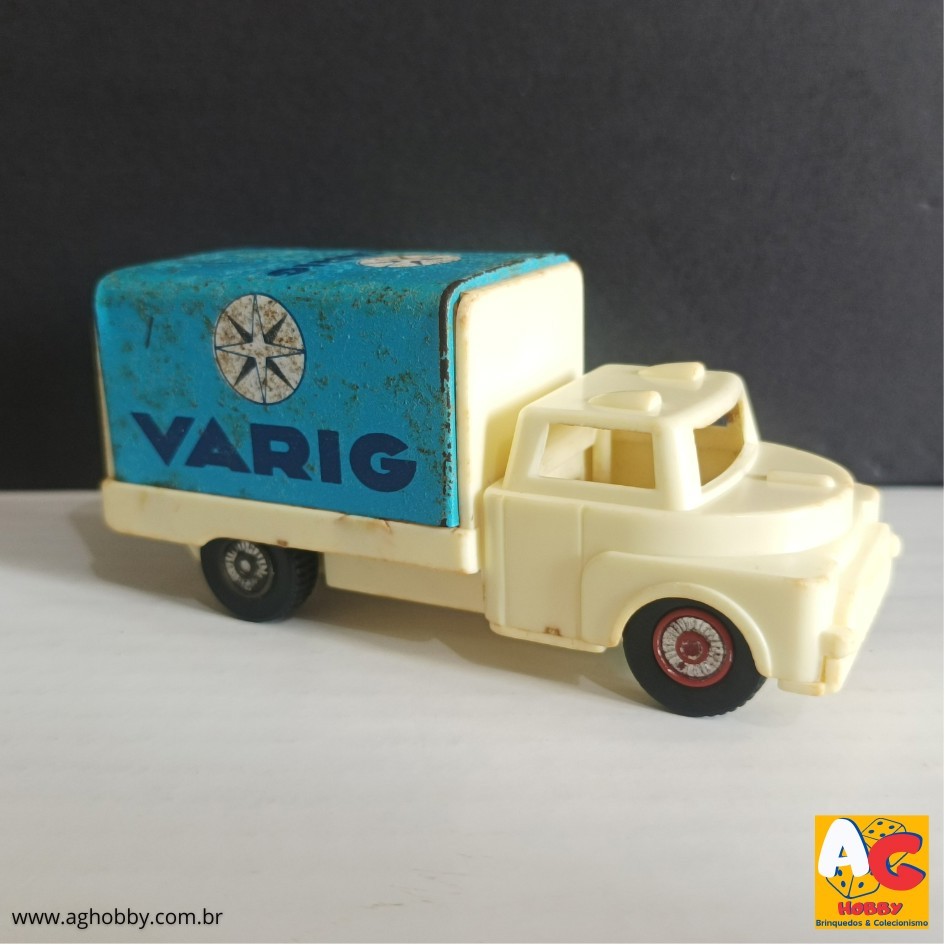 Glasslite - Expressinho / Promocional Varig (1986)