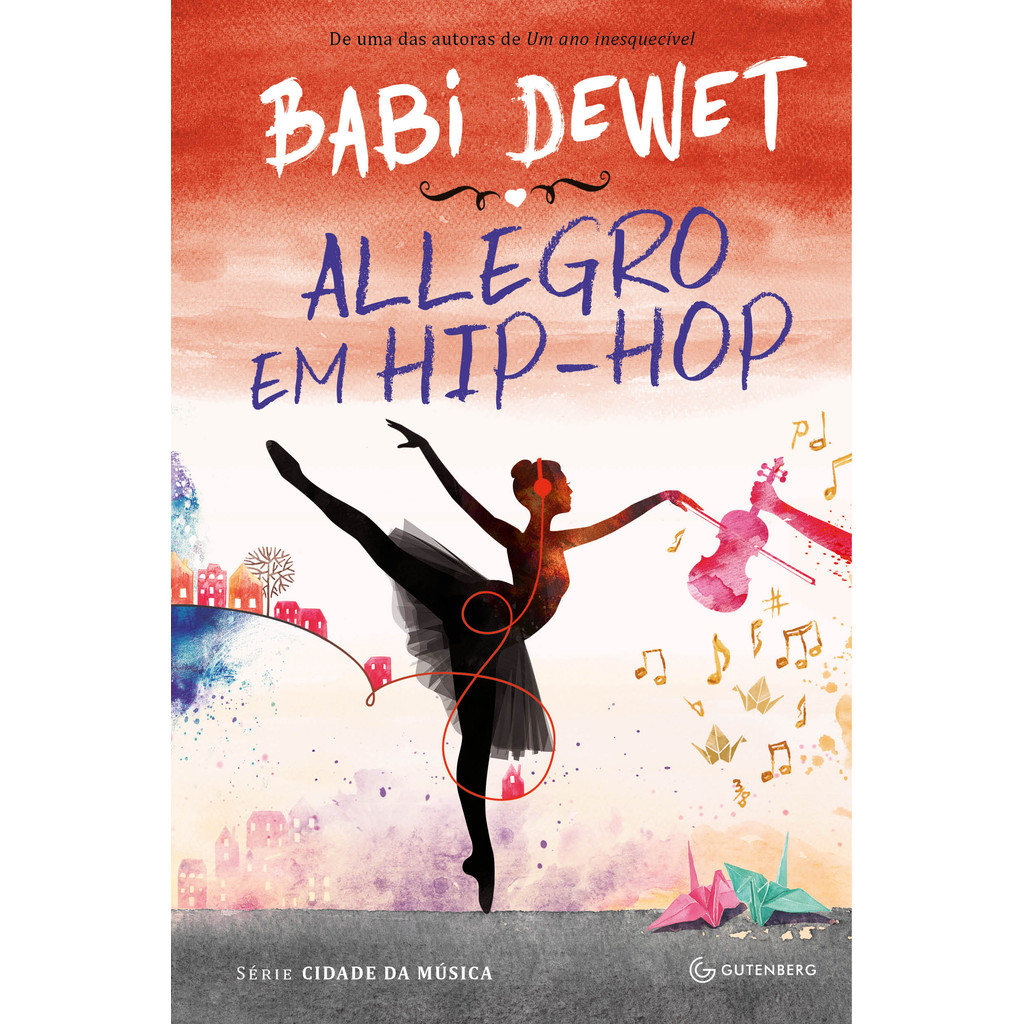 Allegro em Hip-Hop TGS