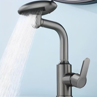 Torneira para Banheiro de Bancada/Mesa 3 em 1 Monocomando Água Quente e Metal em Oferta na Shopee