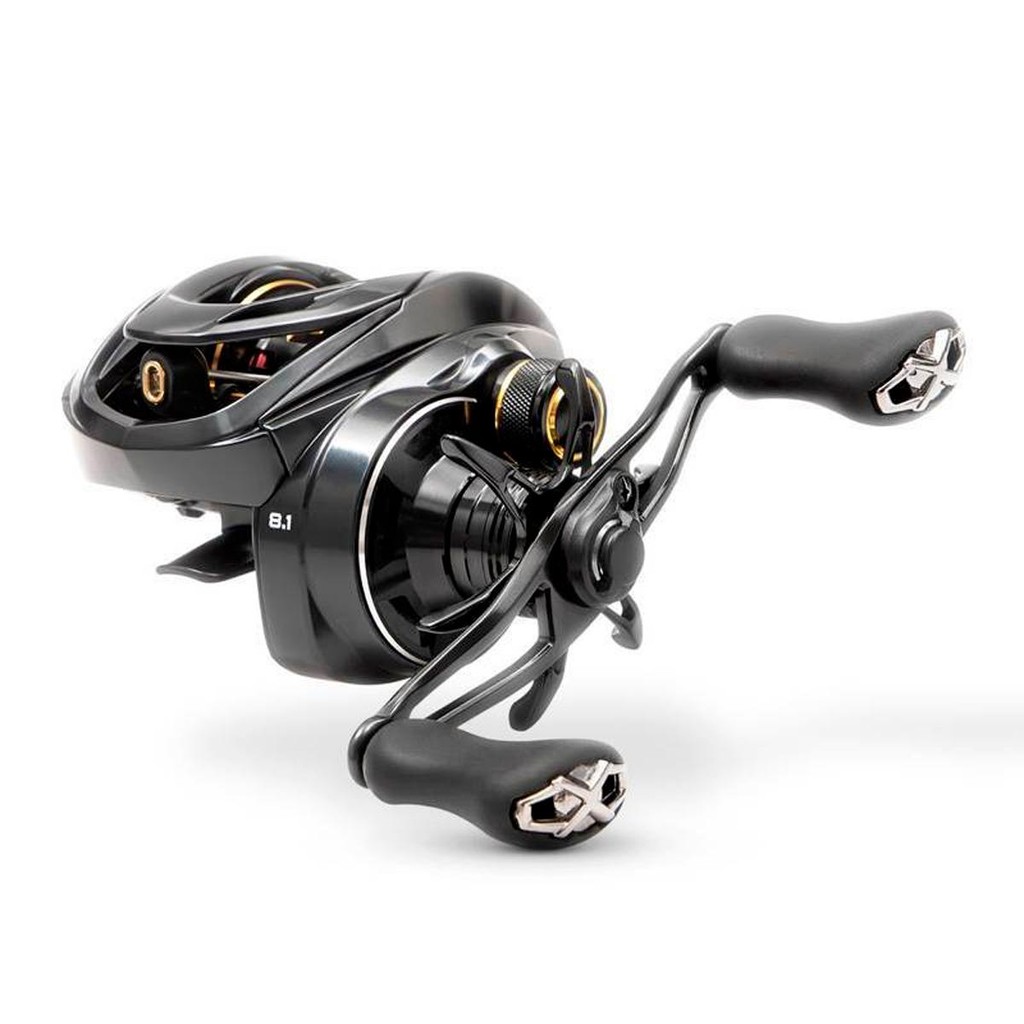 Carretilha Odachi OD12-LH Esquerda - Daisen em Oferta na Shopee