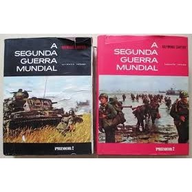 A Segunda Guerra Mundial - Volumes 1 e 2 de Raympnd Cartier 7212789