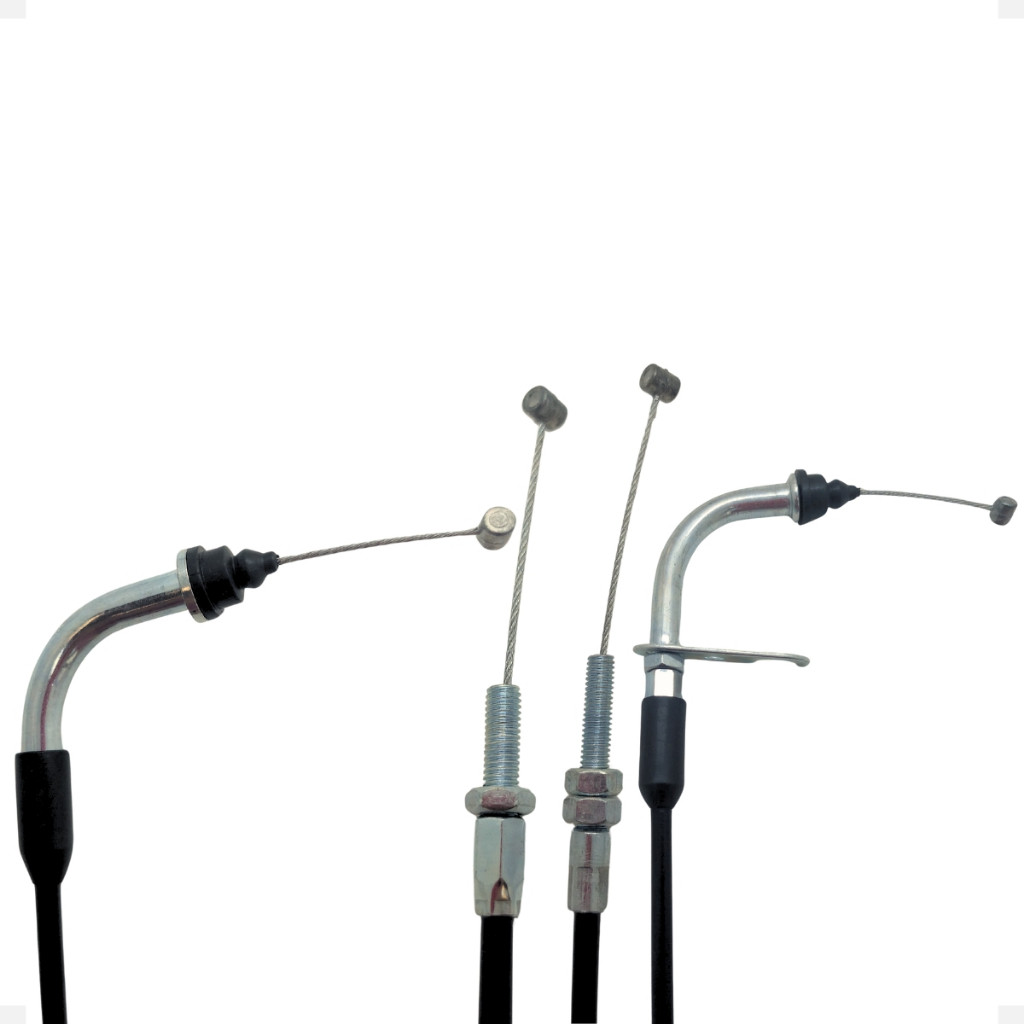 Cabo De Acelerador Para Moto Yamaha Fazer Ys 150 Ed Sed 2014 2015 Tipo A + B — imagem 2 de 2