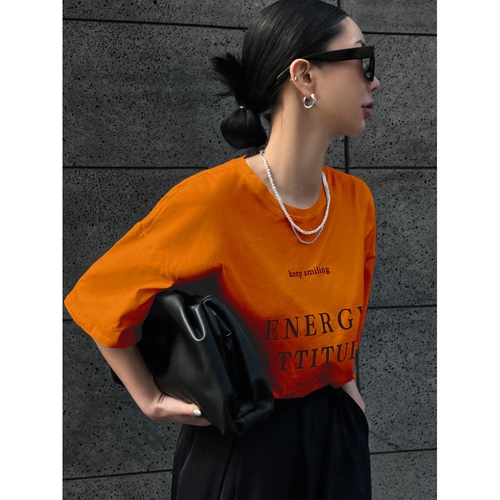 Camiseta Streetwear Aesthetic Camisa Oversized Feminina Blusa Personalizada T Shirt Estampada