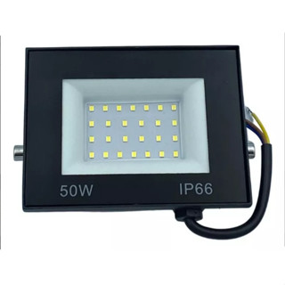 Refletor Led 50w Bivolt Prova D'água Frio Ip66 Promocao em Oferta na Shopee