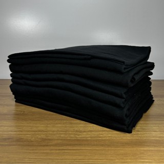 Pacote C/ Retalho Meia Malha Preta G SOMENTE NA COR PRETA Peças G grande acima de 80cm 1kg rendimento 3,5m em Oferta na Shopee