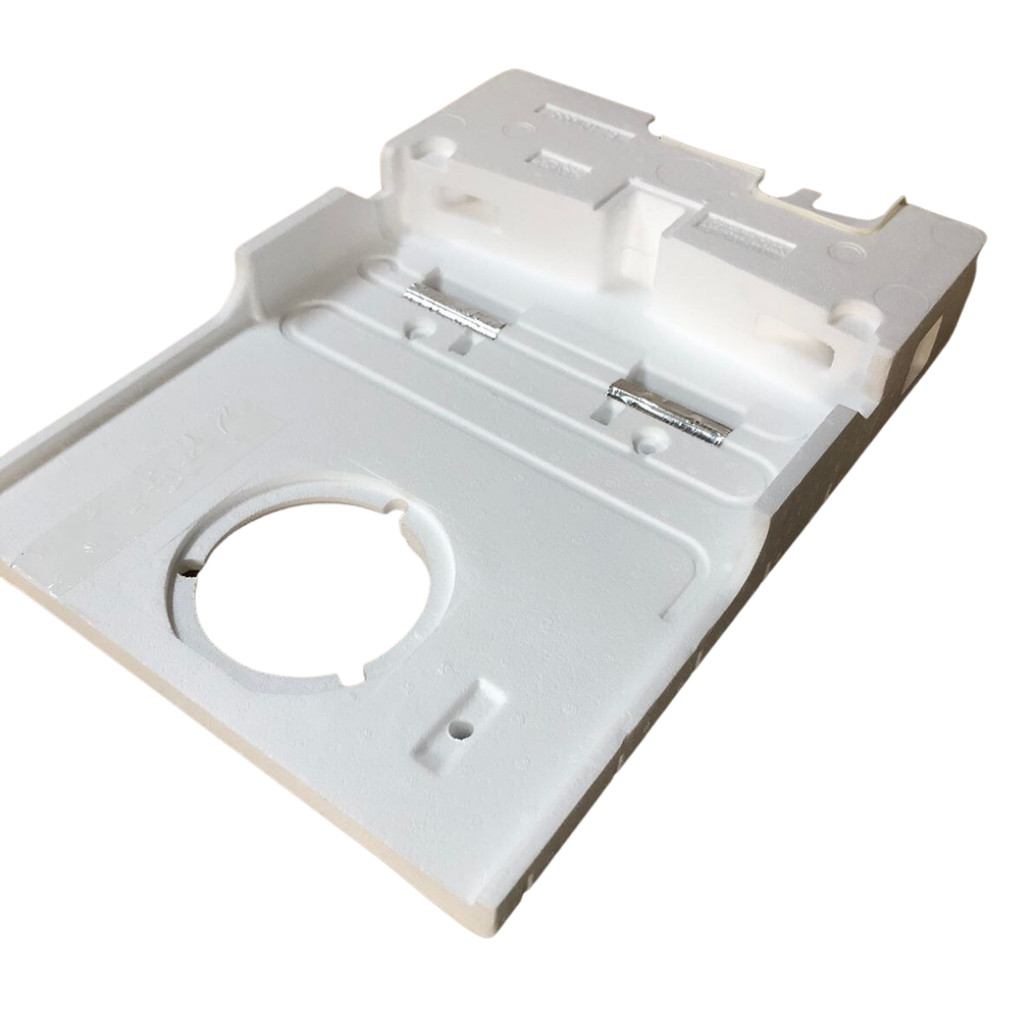Isolação Isopor Duto Electrolux Original Refrigerador Rfe38 70200674
