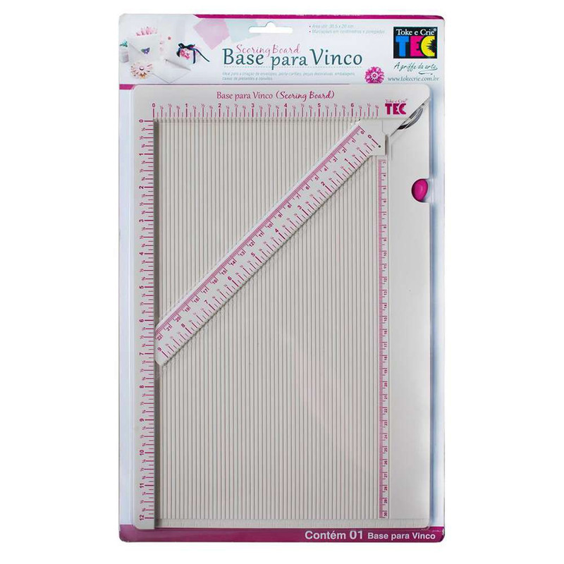 Base Para Vinco Toke E Crie 30,5x20cm - 16087 - DI107