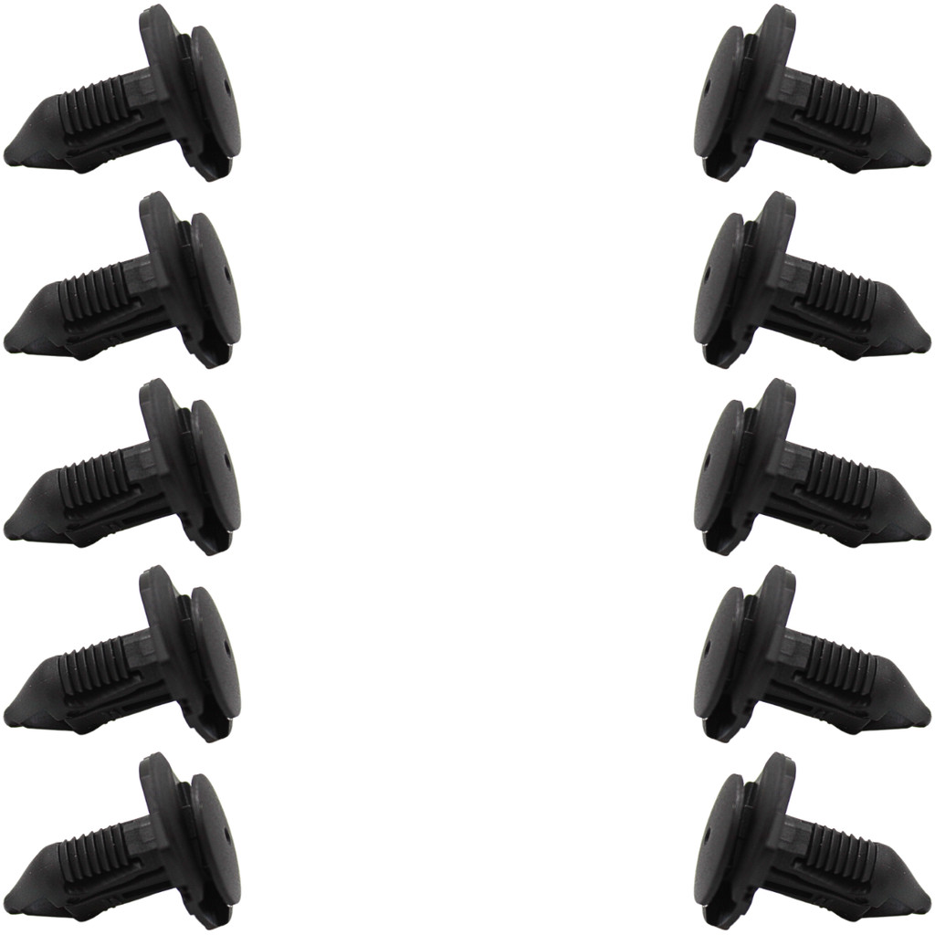 Conjunto 10 Grampos Grelha Da Churrasqueira Argo Cronos Toro