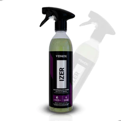 Izer Vonixx 500ml - Remove Contaminação Ferrosa de Rodas e Pintura, Ideal para Detalhamento Automotivo