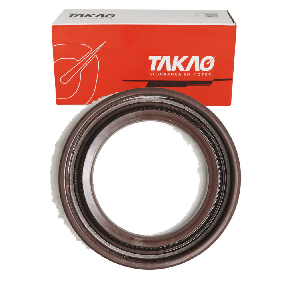 Retentor Do Comando Valvulas - A4 1992 A 1994 / A6 1992 A 1994 / S6 1994 A 1997 / Golf 1994 A 1998  - Takao Rcvvw16