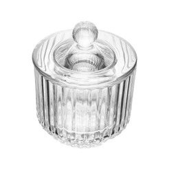 Mantegueira Francesa Imperatriz Cristal Ecológico Wolff para Cozinha Mesa Posta Decoração Sala Jantar Presente Refinadas