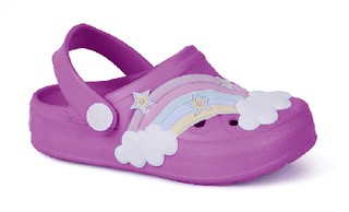 Babuche Infantil Feminino Worldcolors Soft Mini - Pink em Oferta na Shopee