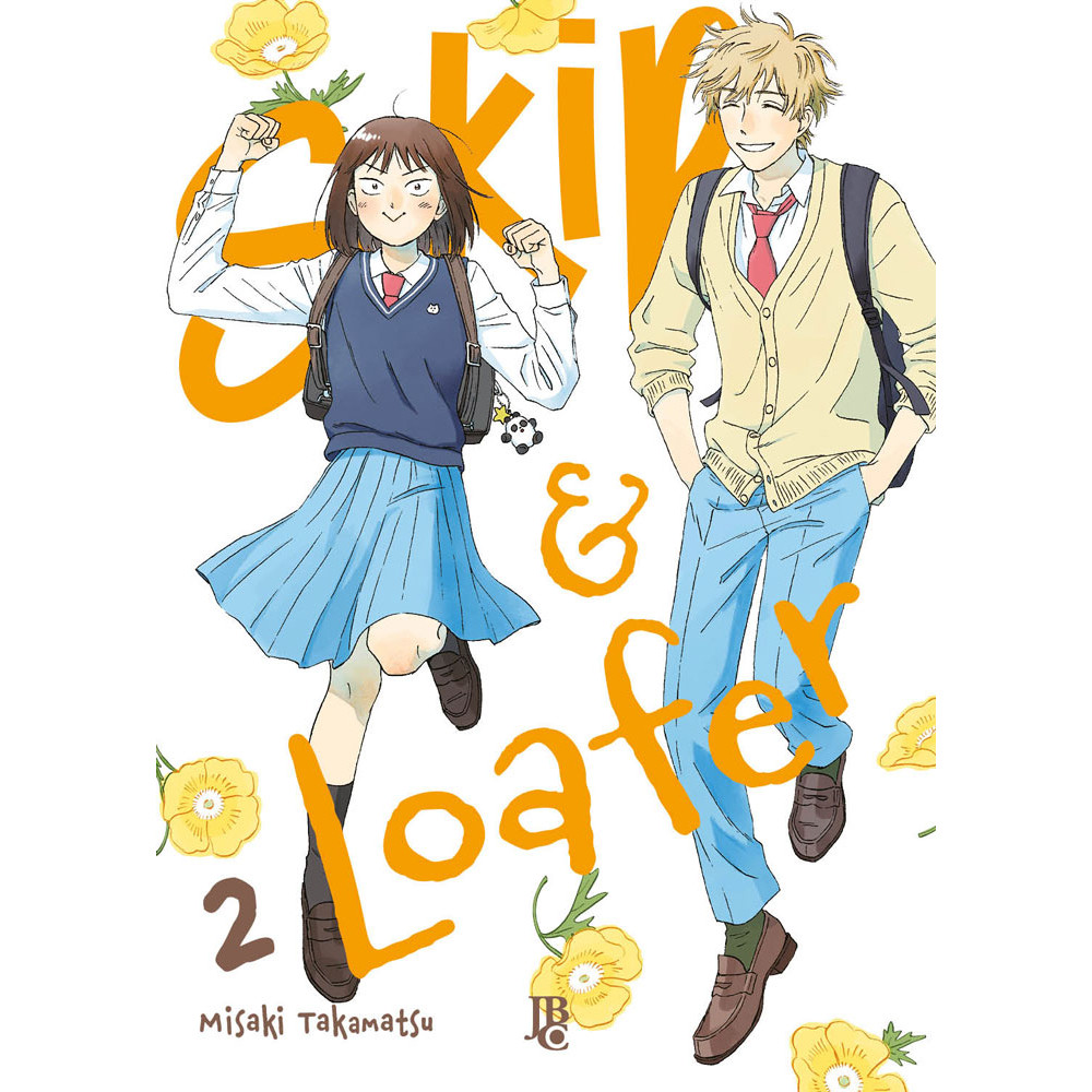 Skip & Loafer Vol. 02 - Editora JBC