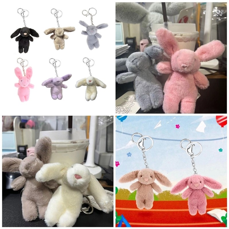 HO Divertido E Brincalhão Boneca Chaveiro Saco Pingente Atraente Chaveiros Charme Para Mulher