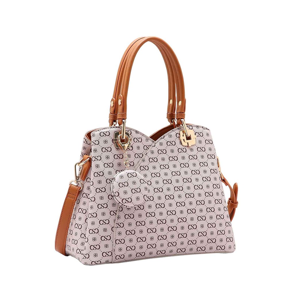 Bolsa Feminina Chenson Original Elegance Luxo Mão 3485084 · foto 2
