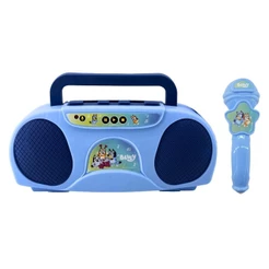 Boombox Karaoke Infantil Bluey