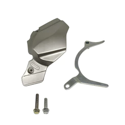 Tampa Pinhão Guia Parafusos Fixação Honda CB 300 2009 2010 2011 2012 2013 2014 2015