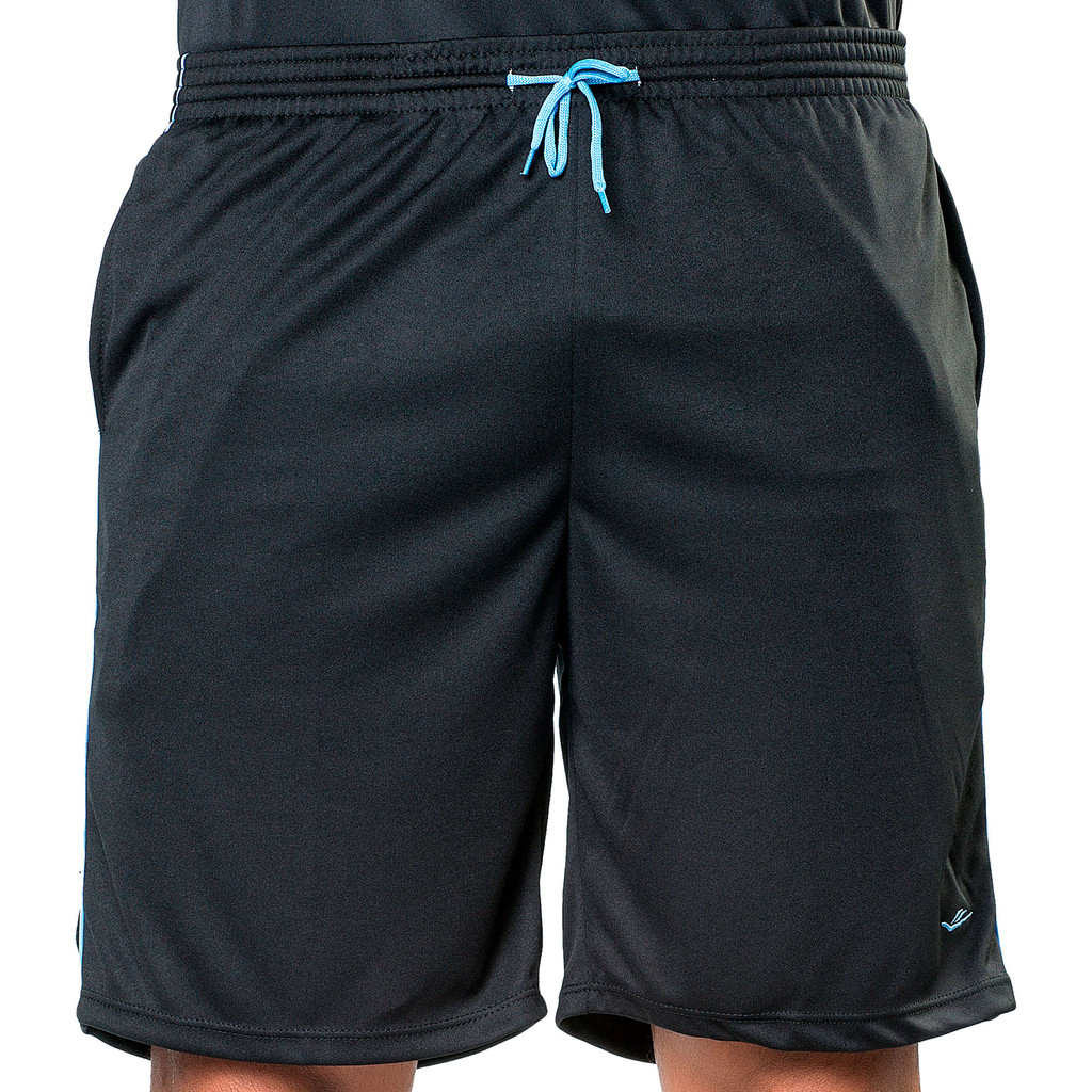 Shorts Masculino Com Bolso Esporte Fitness Academia Corrida Elite - P ao GG