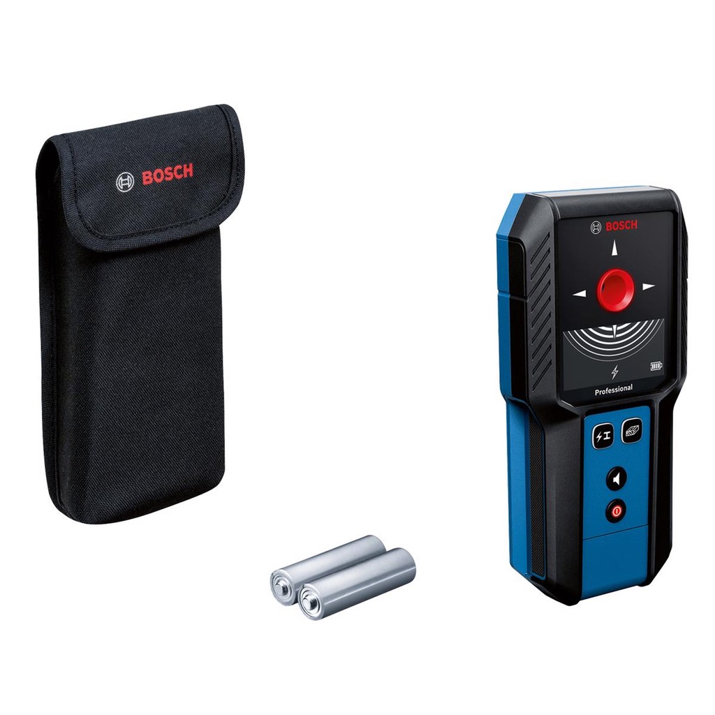 Detector e scanner de parede GMS 120-27 Professional Bosch