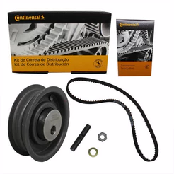 Kit Correia Dentada E Tensor Golf Glx 2.0 1997 1998 Original