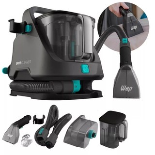 Extratora Portátil Doméstico Limpa Sofá Colchão Tapete Spot Cleaner Wap em Oferta na Shopee