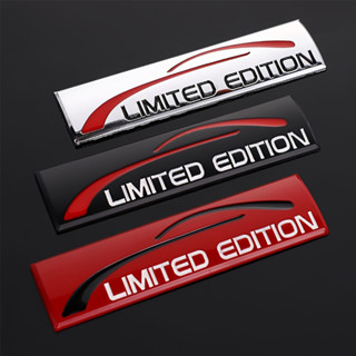 Autocolante De 1 Peça Mazda Creative Metal Car Sticker Nissan Chrome Edição Limitada Para em Oferta na Shopee
