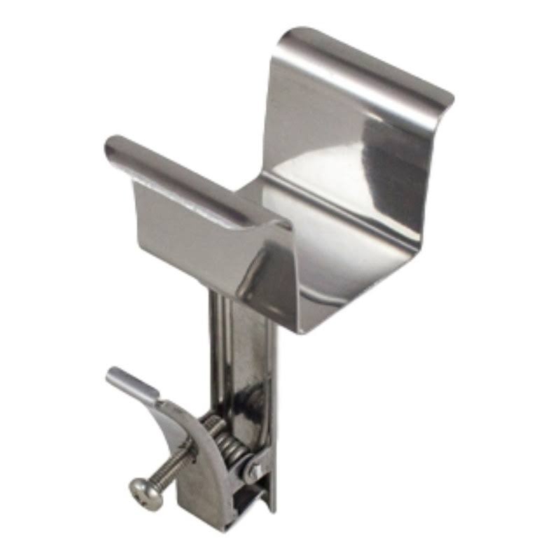 SUPORTE PARA PEGADOR DE ALIMENTOS EM INOX 600329